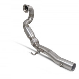Downpipe con catalizador deportivo CUPRA Leon 245 / Volkswagen MK8 / MK8.5 Golf GTI Modelo GPF
