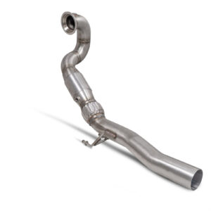Downpipe con catalizador deportivo CUPRA Leon 245 / Volkswagen MK8 / MK8.5 Golf GTI ROW