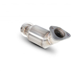 Downpipe con catalizador deportivo de alto flujo Opel Astra J GTC 1.4 Turbo / Corsa 1.4