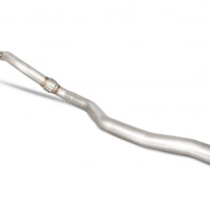 Downpipe sin catalizador Audi A4 B8 2.0 TFSi 2WD Manual Only