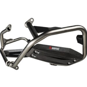 Akrapovic Defensas laterales BMW R 1300 GS