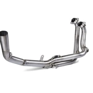 Akrapovic Colectores opcionales para Aprilia Tuareg 660 2022-2024