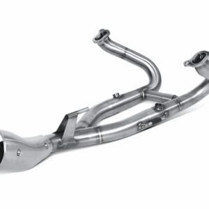 Akrapovic Colectores opcionales BMW R 1200 GS 2013-2018
