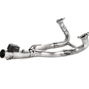 Akrapovic Colectores opcionales BMW R 1250 GS