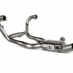 Akrapovic Colectores opcionales BMW R 1200 Nine T 2020-2025