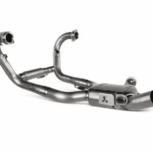 Akrapovic Colectores opcionales BMW R 1200 Nine T 2020-2025