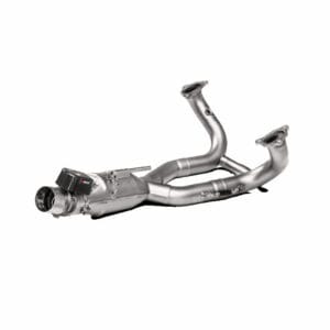 Akrapovic Colectores opcionales BMW R1250GS 2019-2022