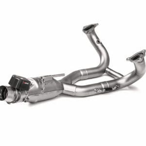 Akrapovic Colectores opcionales BMW R 1250 GS