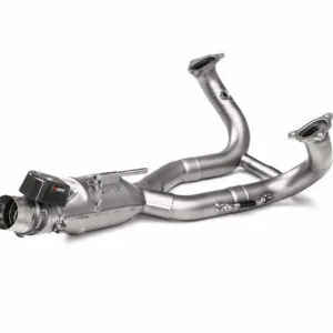 Akrapovic Colectores opcionales BMW R 1250 GS