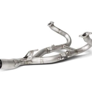 Akrapovic Colectores Racing BMW R1200R 2015-2018