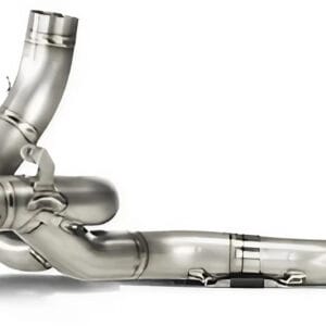 Akrapovic Colectores opcionales Ducati Multistrada 1200 15-17