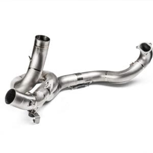 Akrapovic Colectores opcionales Ducati Multistrada 1200 2015-2017