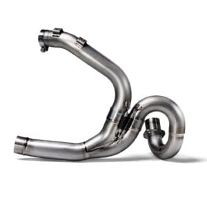 Akrapovic Colectores opcionales Ducati Scrambler 800
