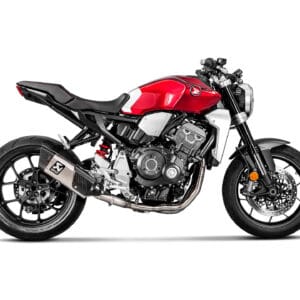 Akrapovic Colectores Racing no homologados Honda CB 1000 R 2018-2024