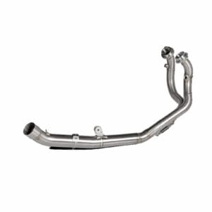 Akrapovic Colectores Racing No Homologado Honda CRF 1100 L Africa Twin 20-23
