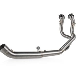 Akrapovic Colectores opcionales Honda CRF 1100 L Africa Twin 2024-2025