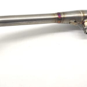 Akrapovic Colectores opcionales Honda MSX 125 Grom 21-25