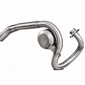 Akrapovic Colectores Opcionales Honda Z 125 MA Monkey '19-25