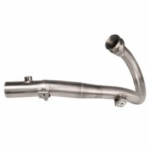 Akrapovic Colectores opcionales para Honda CRF 300 L 2021-2024