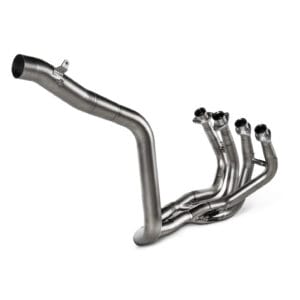 Akrapovic Colectores Racing SS Honda CBR 600 RR