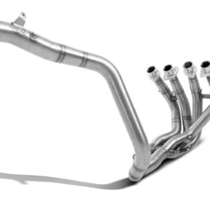 Akrapovic Colectores opcionales Racing SS Honda CBR 600 RR 2013-2018