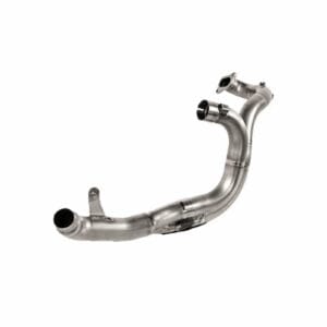 Akrapovic Colectores Evolution Indian FTR 1200 2019-2020