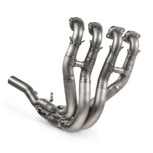 Akrapovic Colectores Evolution Kawasaki ZX 10 R 2021-2023