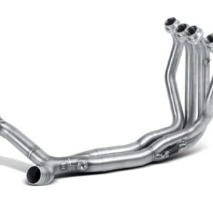 Akrapovic Colectores Racing para Kawasaki Z 1000 2010-2013