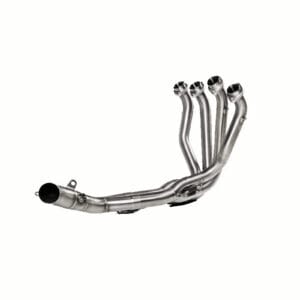 Akrapovic Colectores opcionales Racing Kawasaki Ninja 1000 SX 2020-2024