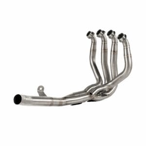 Akrapovic Colectores Evolution Kawasaki Z 1000 H2