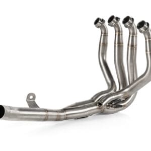 Akrapovic Colectores opcionales SS Kawasaki Z 1000 H2 24-25