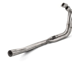 Akrapovic Colectores Racing Kawasaki Ninja 250 SL 2018-2019