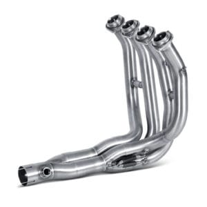 Akrapovic Colectores Racing Kawasaki Z 800 2013-2016