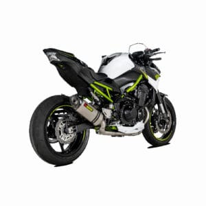 Akrapovic Colectores Racing Kawasaki Z 900 2018-2023