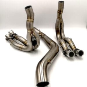 Akrapovic Colectores Racing Suzuki GSXR 600 2011-2017