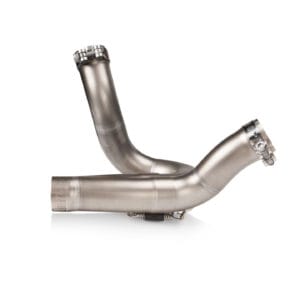 Akrapovic Escape Opcional Ducati Desert X 950 2022-2024