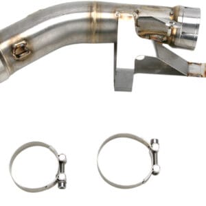 Akrapovic Supresor de catalizador Kawasaki ZX 10 R 08-10