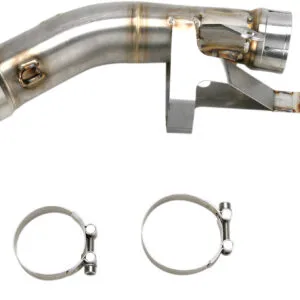 Akrapovic Supresor de catalizador Kawasaki ZX 10 R 08-10