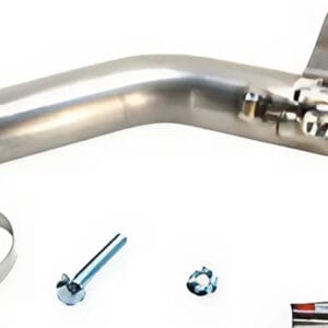 Akrapovic Supresor de catalizador Kawasaki ZX 10 R 2011-2015