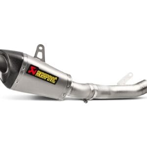 Akrapovic Supresor de catalizador Kawasaki ZX 10 R 2016-2020
