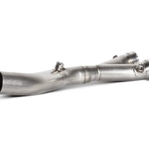 Akrapovic Supresor de catalizador Yamaha MT 10 2016-2021