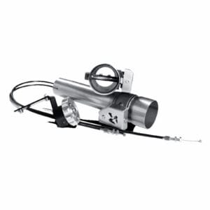 Akrapovic Sistema de válvula Harley XL 1200 R 06-08
