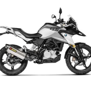 Akrapovic Protector térmico BMW G 310 GS 2017-2024