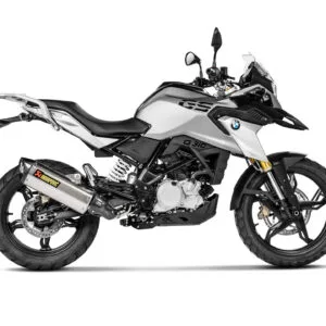 Akrapovic Protector térmico BMW G 310 GS 2017-2024