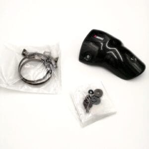 Akrapovic Protector térmico G 310 GS 2017-2024.