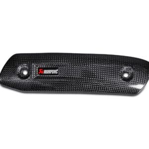 Akrapovic Protector térmico de carbono Ducati Monster 797 2017-2020