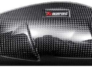 Akrapovic Protector térmico Hypermotard 821 2013-2018