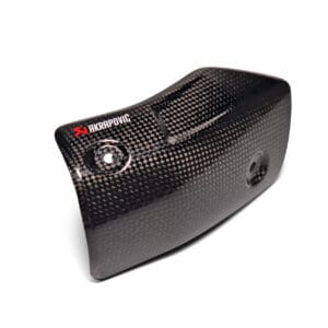 Akrapovic Protector térmico opcional Honda MSX 125 Grom 21-25
