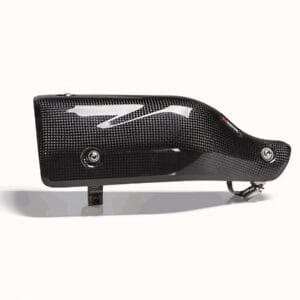 Akrapovic Protector térmico de carbono Honda ADV 350 2022-2024