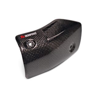 Akrapovic Protector térmico XL 750 Transalp 2023-2025